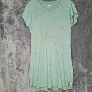 Columbia Small T-shirt Dress